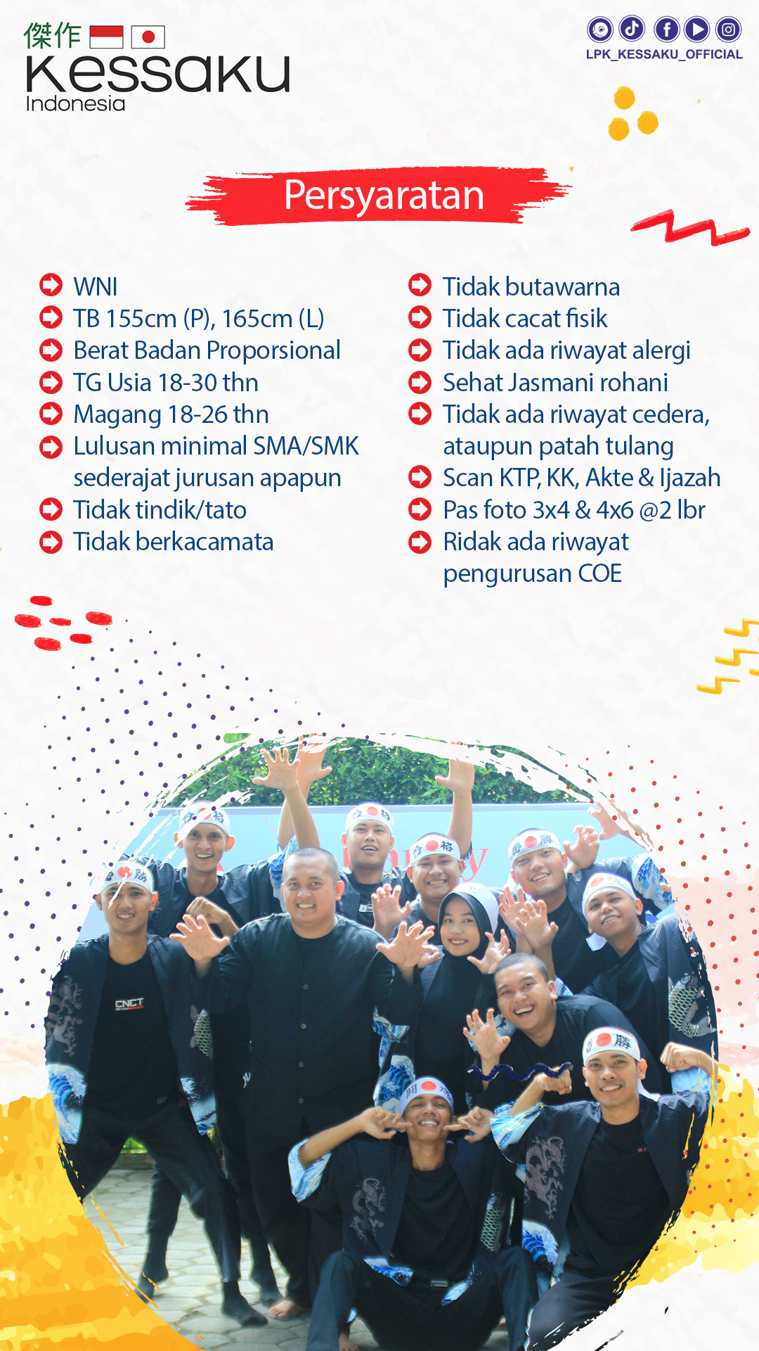 Kelas Februari 2025 2