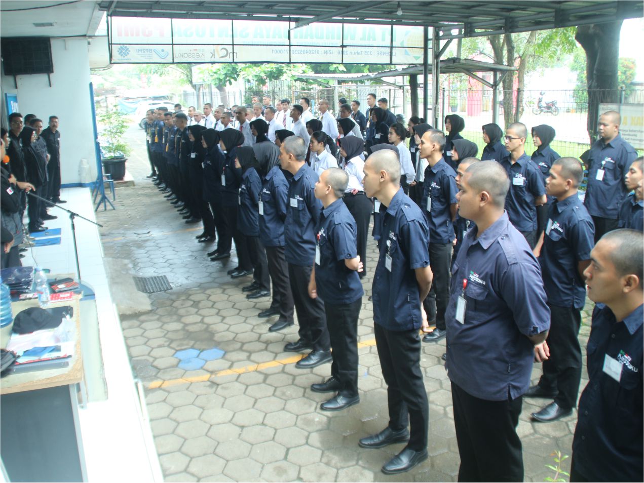 Apel Pagi