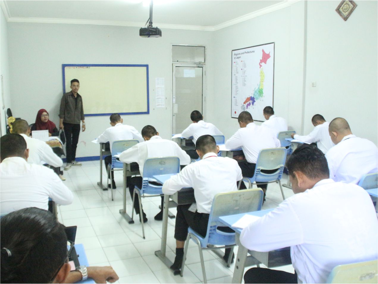 tes psikotes