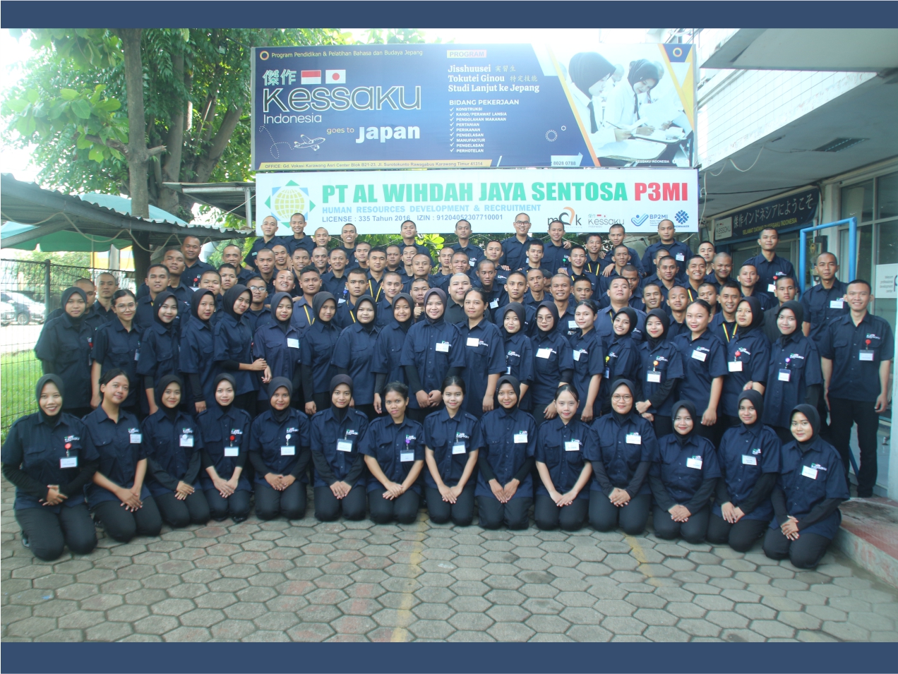 Seluruh siswa